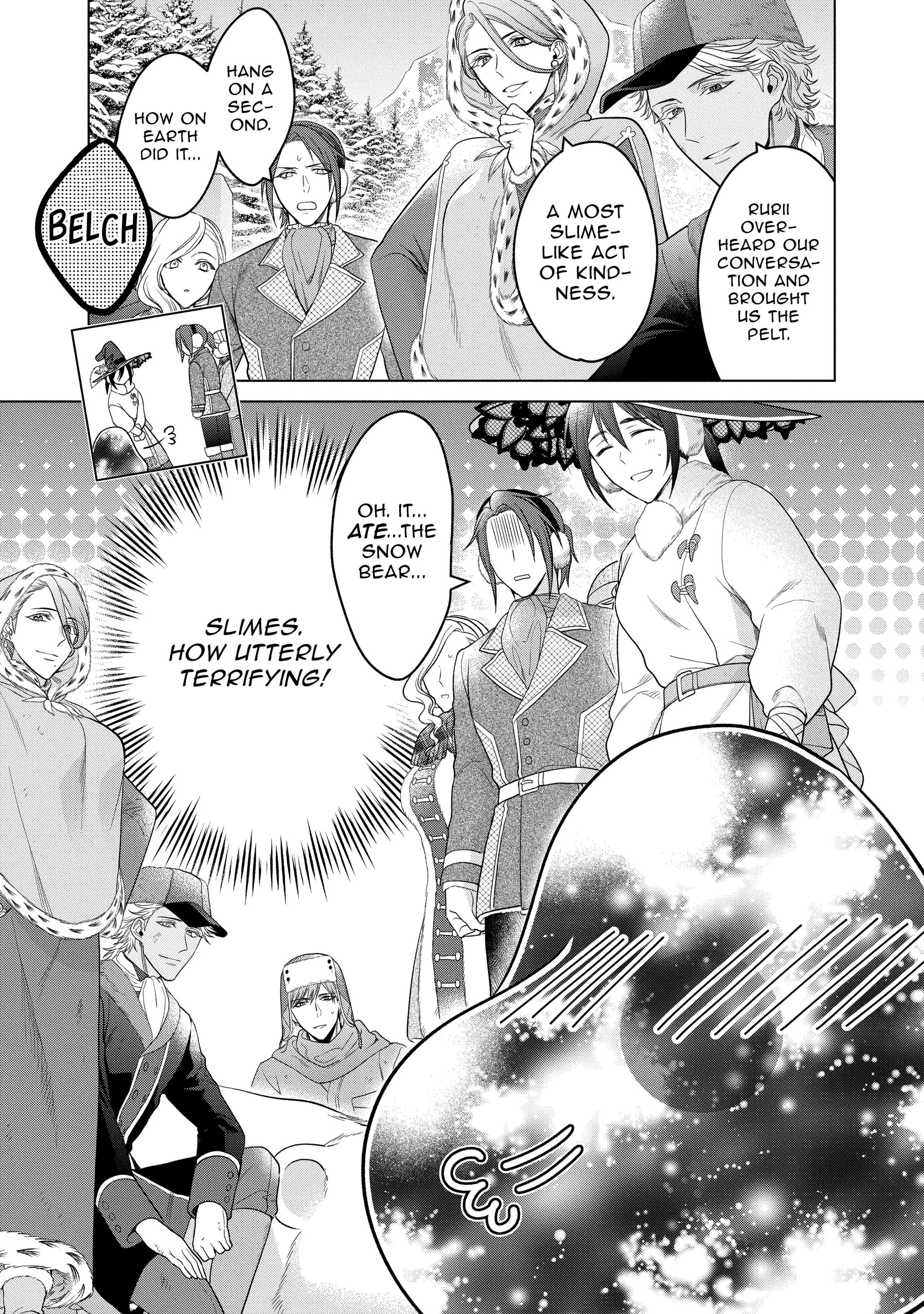 Life in Another World as a Housekeeping Mage Chapter 28 34